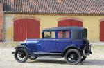 Ford Model A Fordor Sedan 1929 года